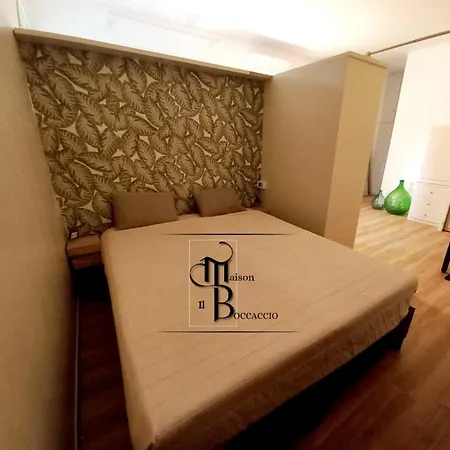 Apartment Maison Il Boccaccio