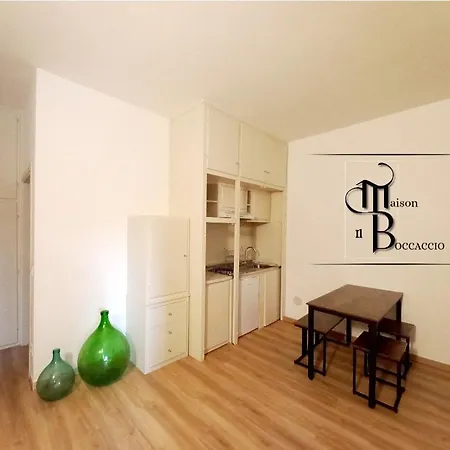 Maison Il Boccaccio *