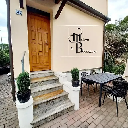 Apartment Maison Il Boccaccio *