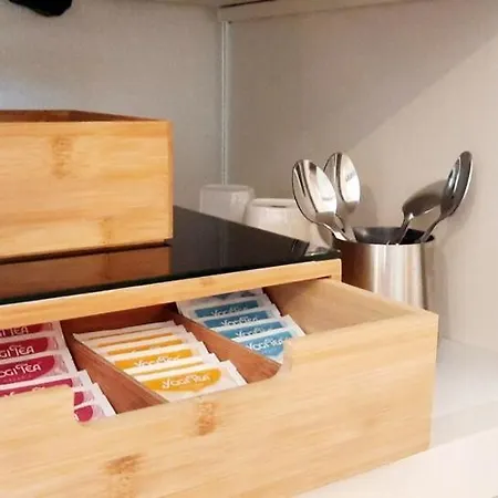 Maison Il Boccaccio Apartment