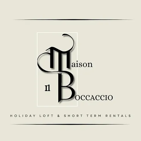 Maison Il Boccaccio Apartment
