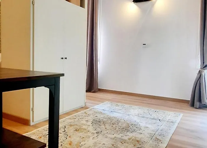 Maison Il Boccaccio Apartman