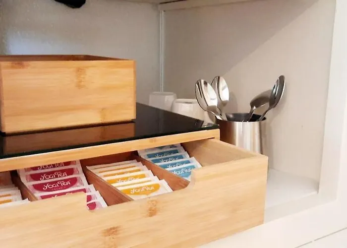 Maison Il Boccaccio Apartman