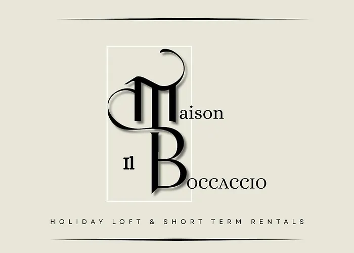 Maison Il Boccaccio Apartman