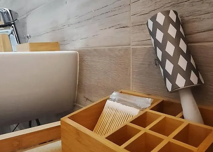 Maison Il Boccaccio Lejlighed *