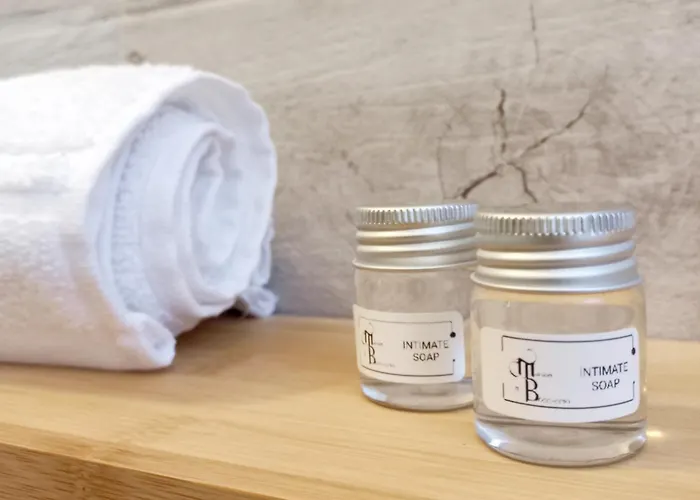 Maison Il Boccaccio Lejlighed *